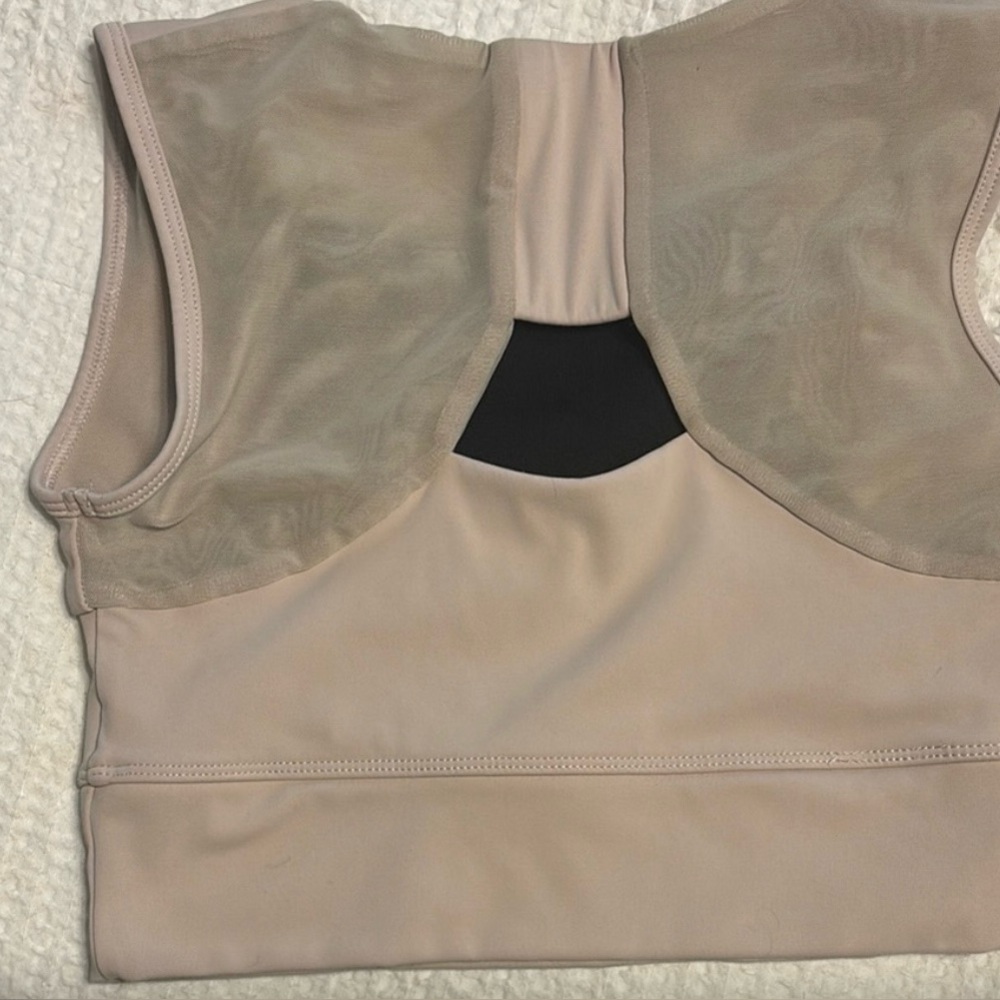 Revive Forme posture correcting/ science bra in ecru. Excellent condition - Picture 3 of 3